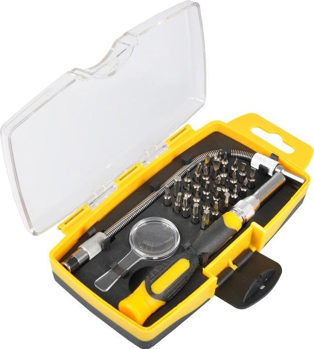 Produktbild Fieldmann FDS 1004-33R (Pin-torx, Hex)