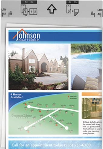 Immagine prodotto Brother CS-A3001 FOGLIO PORTANTE (5 PEZZI)