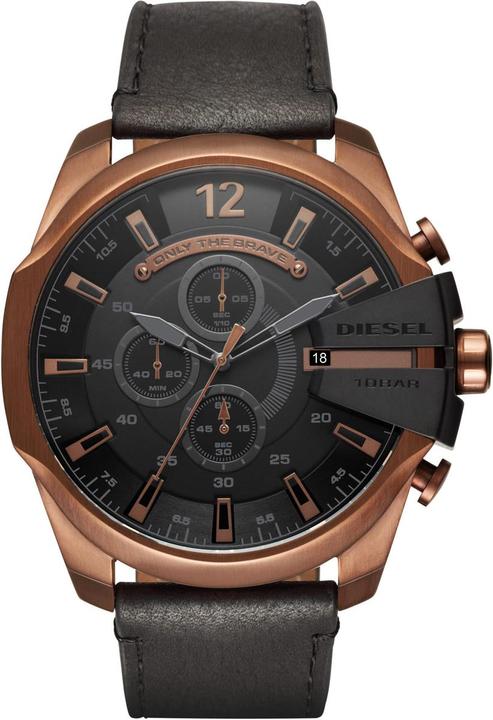 Diesel Mega Chief (Chronograph, 51 mm)