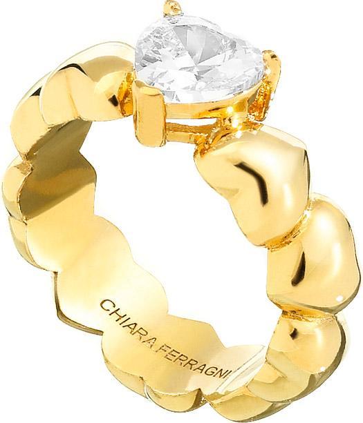 Produktbild Chiara Ferragni Cuoricino Ring (52)