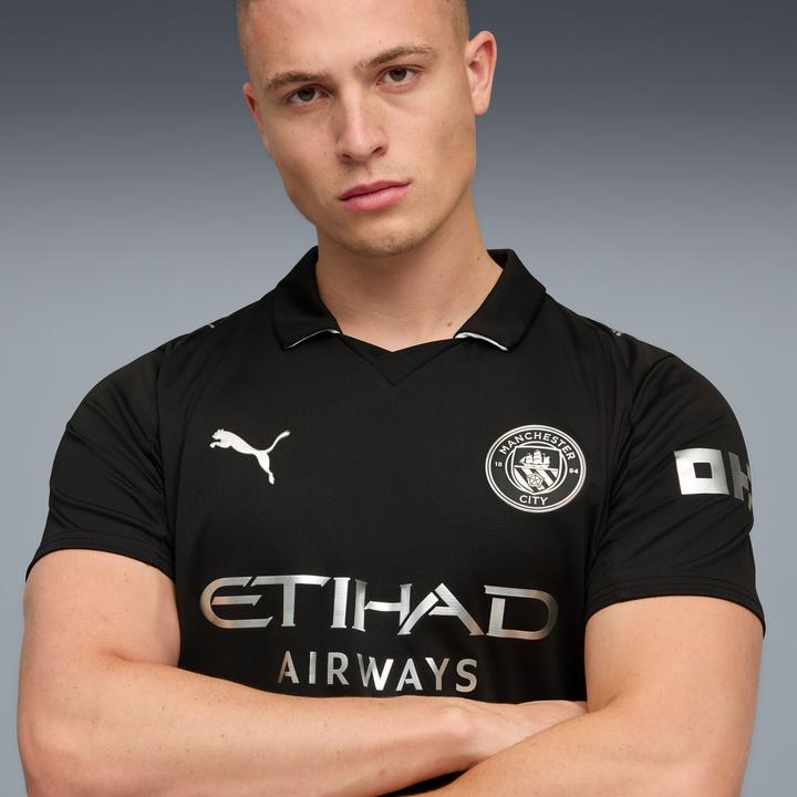 Produktbild Puma MCFC Away Jersey Replica (XXL)