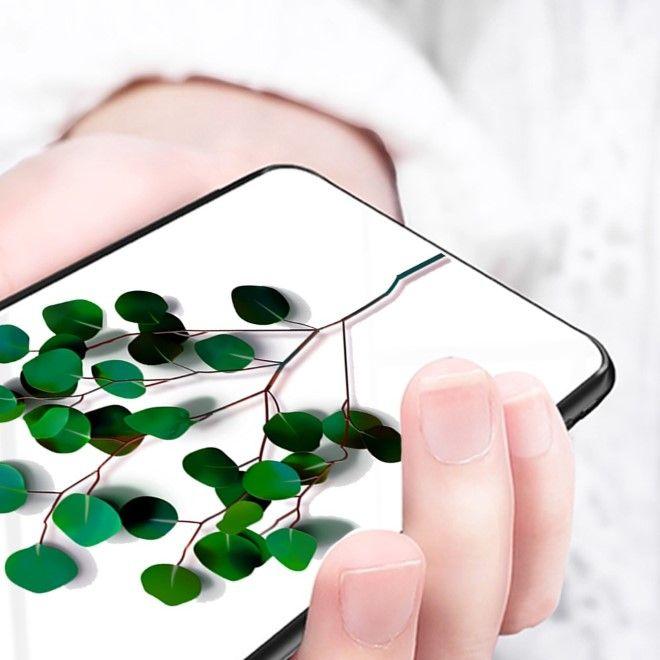 Immagine prodotto MU Style Custodia rigida in vetro temperato (Samsung Galaxy S23 FE)