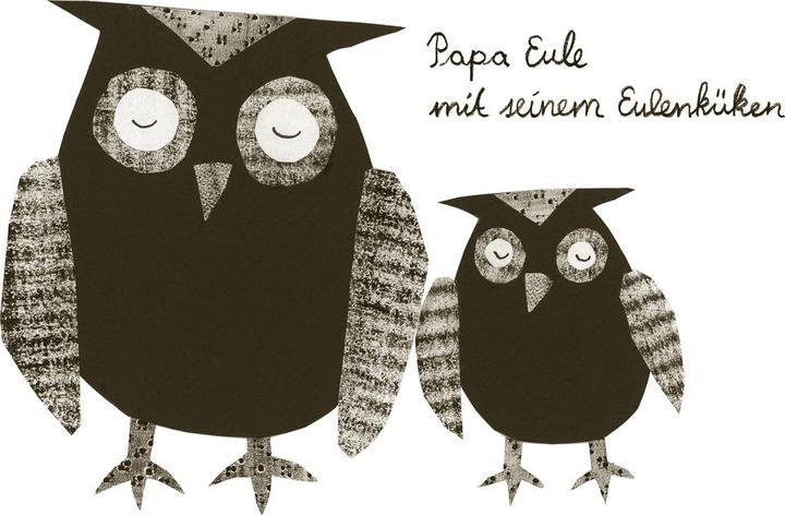 Produktbild Papas mit ihren Kindern (Deutsch)
