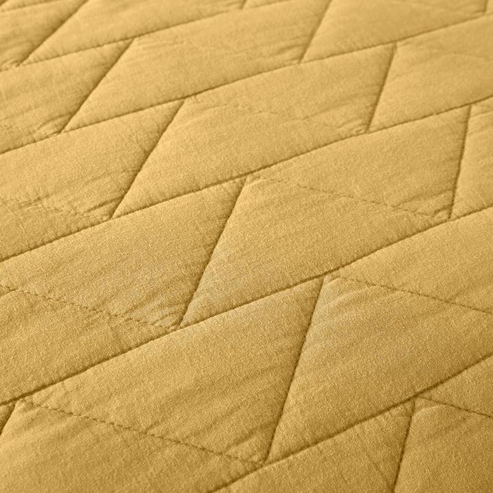 Actual product image La Redoute Interieurs Scenario Zig Zag (230 x 250 cm)
