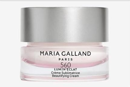Produktbild Maria Galland Lumin'Eclat - 560 Beautifying Cream (50 ml, 24h Creme)