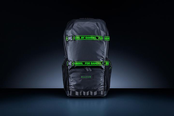 Actual product image Razer zzzArticleOffline - Scout 15 Notebook Backpack 38.1 cm (15 inch) (28.25 l)