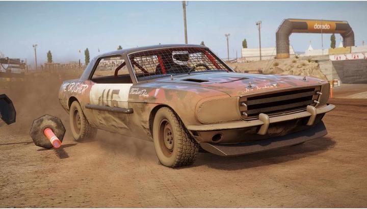 Actual product image THQ Wreckfest (Switch, Switch Lite, Switch OLED, IT, FR, EN)