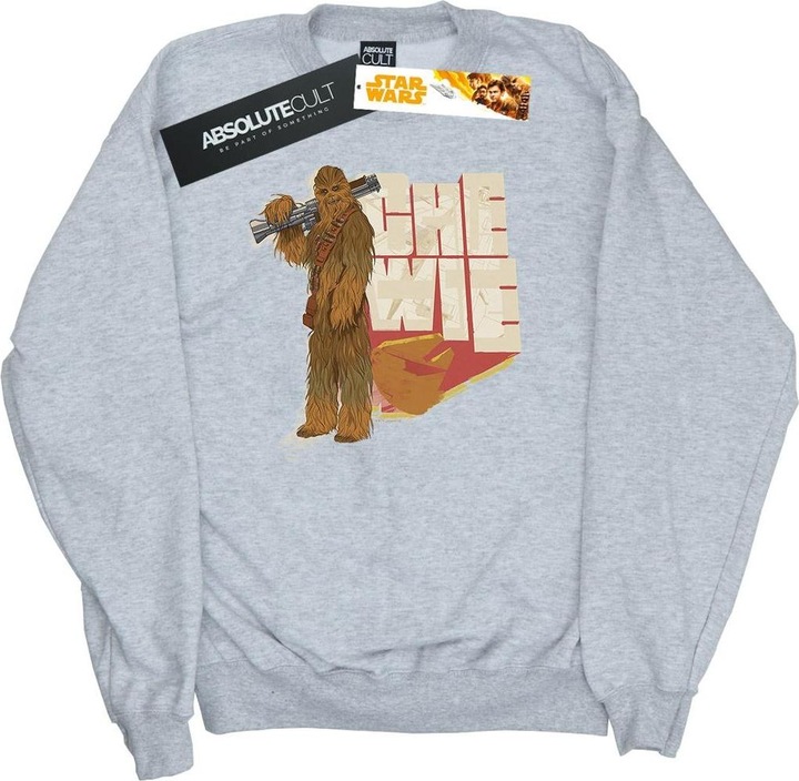 Produktbild Star Wars Solo Chewie Falcon Sweatshirt (L)
