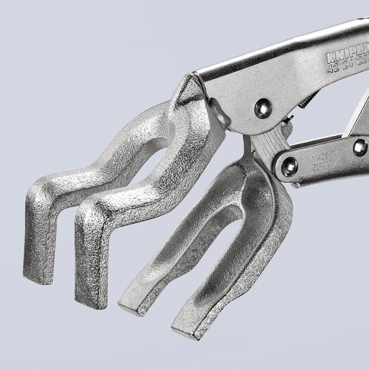Actual product image Knipex Precision electronic gripper (135 mm)