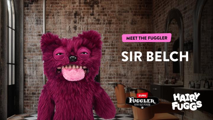 Produktbild Zuru Hairy Fuggs (23 cm)