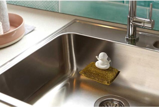 Image du produit Peleg Porte-éponge Yogi