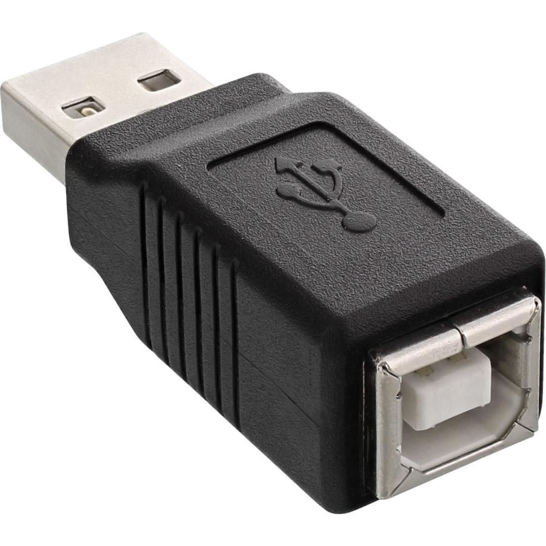 Thumbnail - InLine USB 2.0 Adapter (USB 2.0), USB Kabel