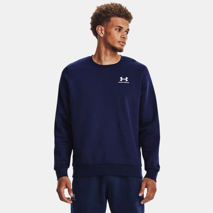 Produktbild Under Armour Essential Fleece Crew Sweatshirt Herren (XL)