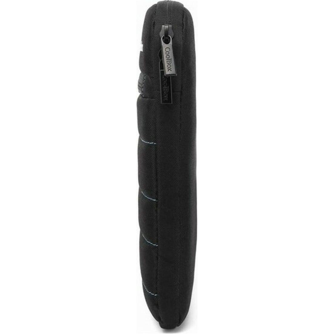 Thumbnail - CoolBox COO-BAG13-0N (13"), Notebooktasche, Schwarz
