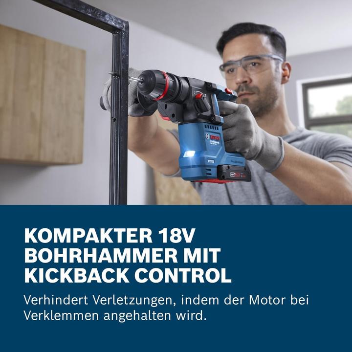 Actual product image Bosch Professional GBH 18V-18