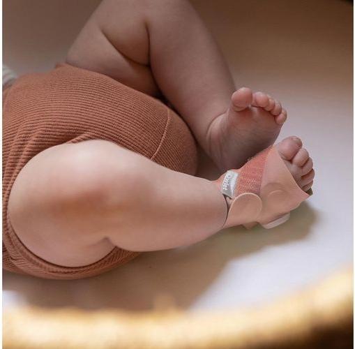 Immagine prodotto Owlet Calzino intelligente 3 (Audio del baby monitor, 30 m)