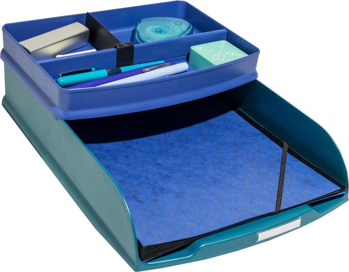 Actual product image Exacompta NEO DECO - Letter tray (A4+)