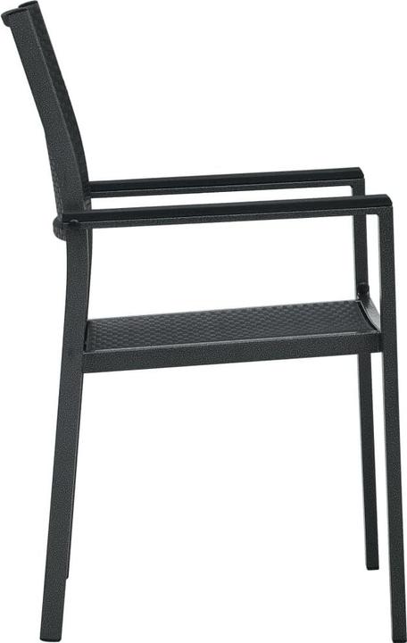 Produktbild vidaXL Garten-Essgruppe (80 x 80 x 74 cm)