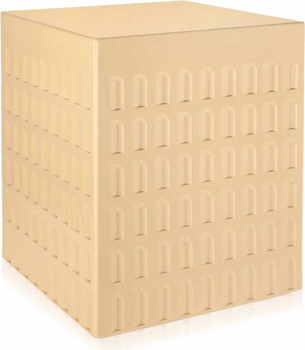 Actual product image Kartell Eur stool / side table