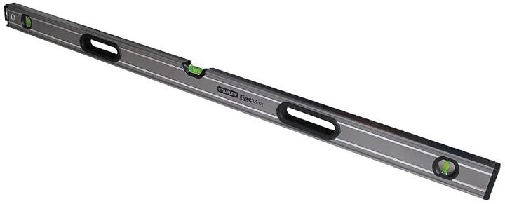 Actual product image Black & Decker Light metal spirit level (120 cm)
