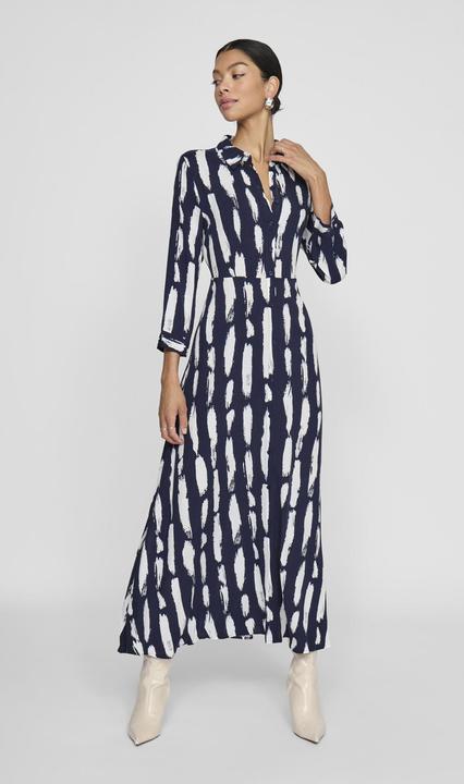 Actual product image Vila Maxi Blusenkleid (36)