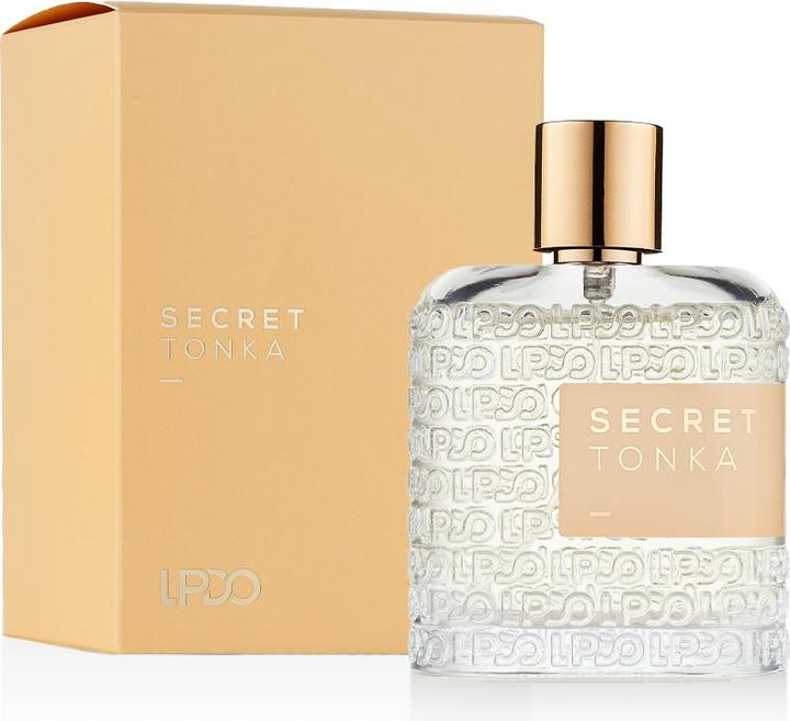 Actual product image Les Perles D'Orient Lpdo Secret Tonka Eau De Parfum 100 Milliliters (Eau de parfum, 100 ml)