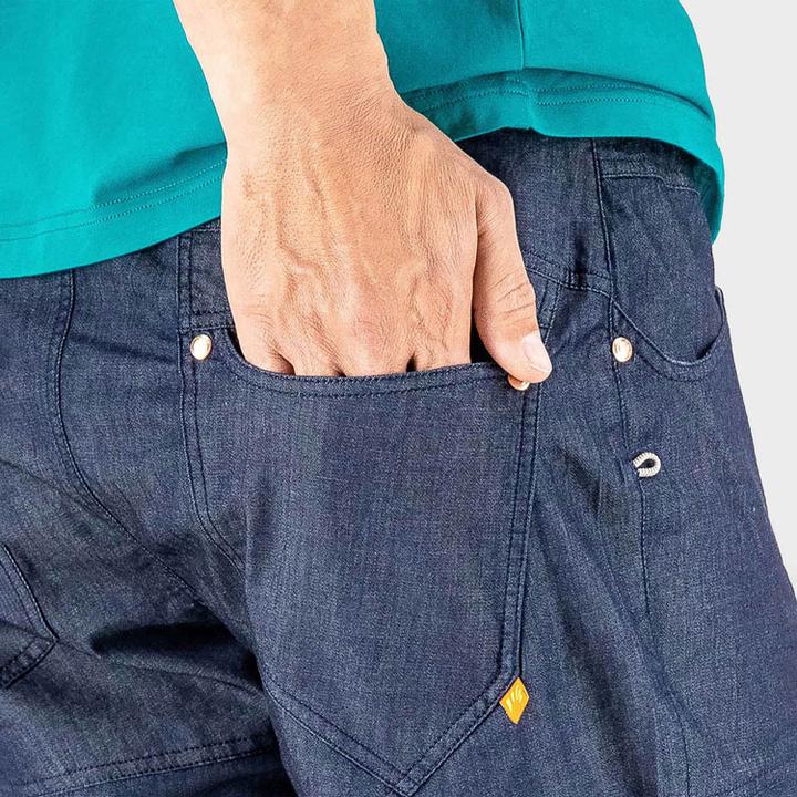 Produktbild Karpos Castagner Light Jeans Bermuda (48)