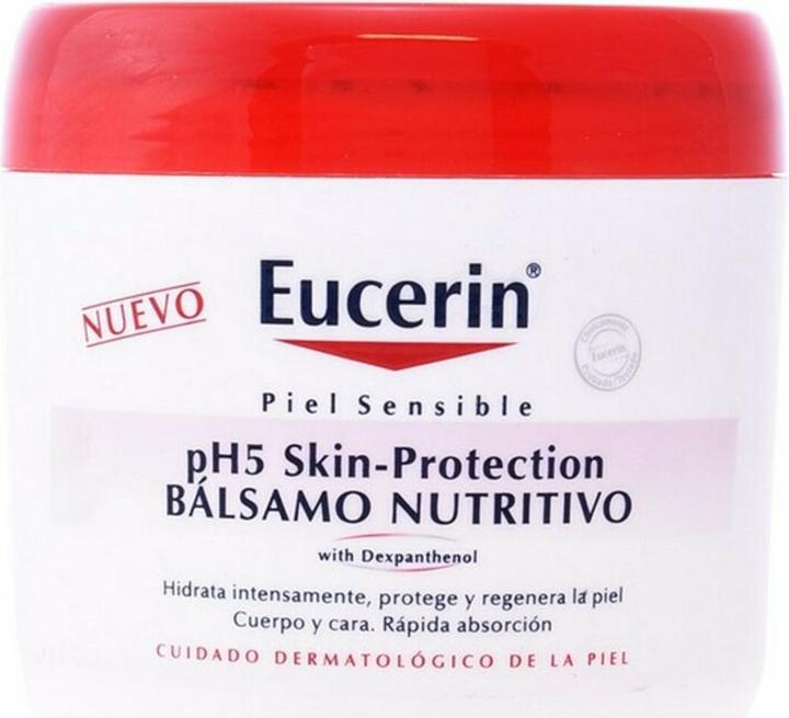 Produktbild Eucerin Ph5 Hautschutz Nutritive Balm 450ml (Körpercreme, 450 ml)
