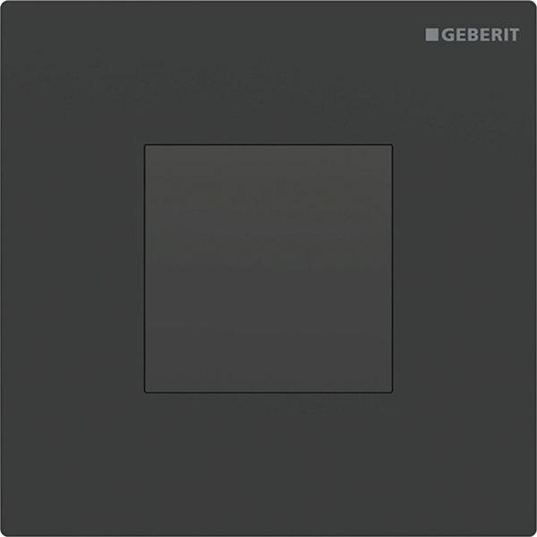 Geberit, Betätigungsplatte, Urinalsteuerung mit elektronischer Spülauslösung, Batteriebetrieb, Abdeckplatte Typ 30