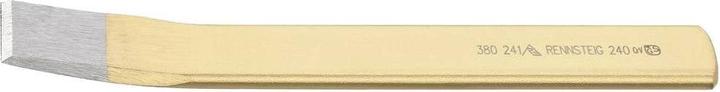 Actual product image Rennsteig Tools slot chisel bent