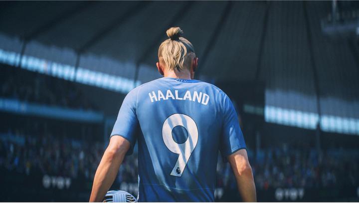 Actual product image EA Games FC 24 (PS4, DE)