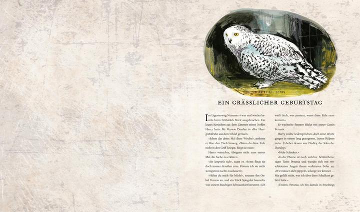 Produktbild Harry Potter, Band 2: Harry Potter und die Kammer des Schreckens (Deutsch, J.K. Rowling, 2016)