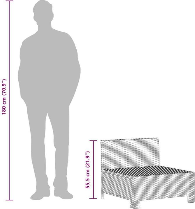 Produktbild vidaXL Samuel