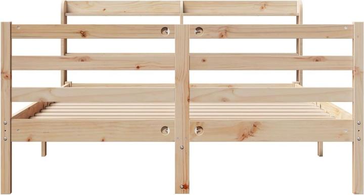Image du produit vidaXL Bettrahmen (75 x 190 cm)