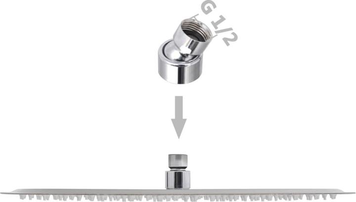 Immagine prodotto vidaXL Duschkopf