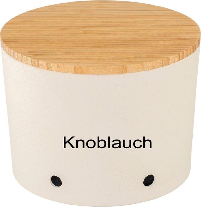 Actual product image Magu Garlic pot (4.74 l)