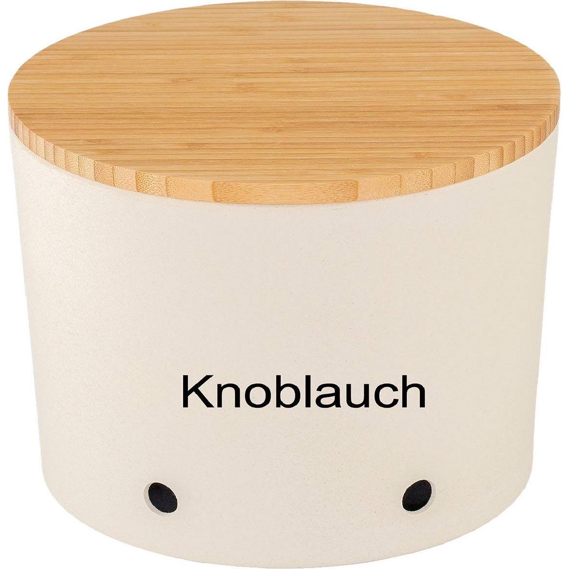 Magu Knoblauchtopf, Vorratsbehälter, Grau