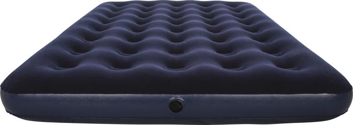 Productafbeelding Bestway Gevlokt luchtmatras - Luchtpomp / Tweepersoons (135 x 190 cm)