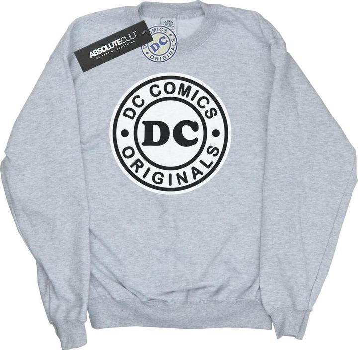 Produktbild DC Originals Logo Sweatshirt (L)