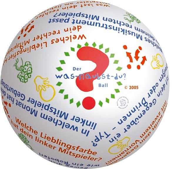 Produktbild Manfred Vogt Fangfragenbälle-Set