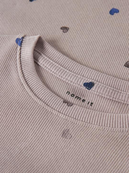 Actual product image Name it Nmfnutti Ls Top Noos (98)