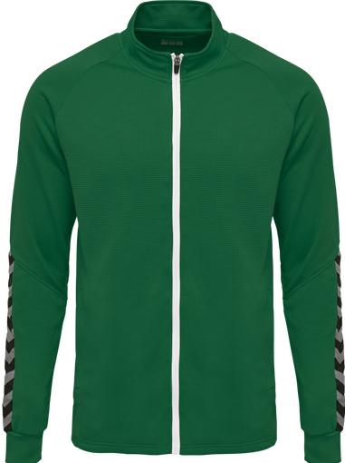 Actual product image hummel Authentic Kids Poly Zip Jacket (176)