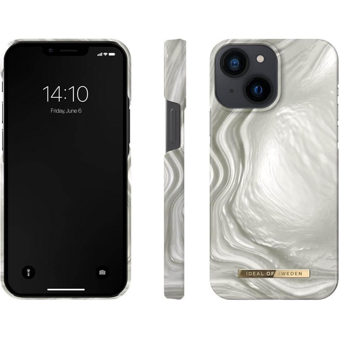 Thumbnail - iDeal Of Sweden Designer Hard-Cover Luminous Pearl (Apple iPhone 13 mini), Smartphone Hülle, Mehrfarbig
