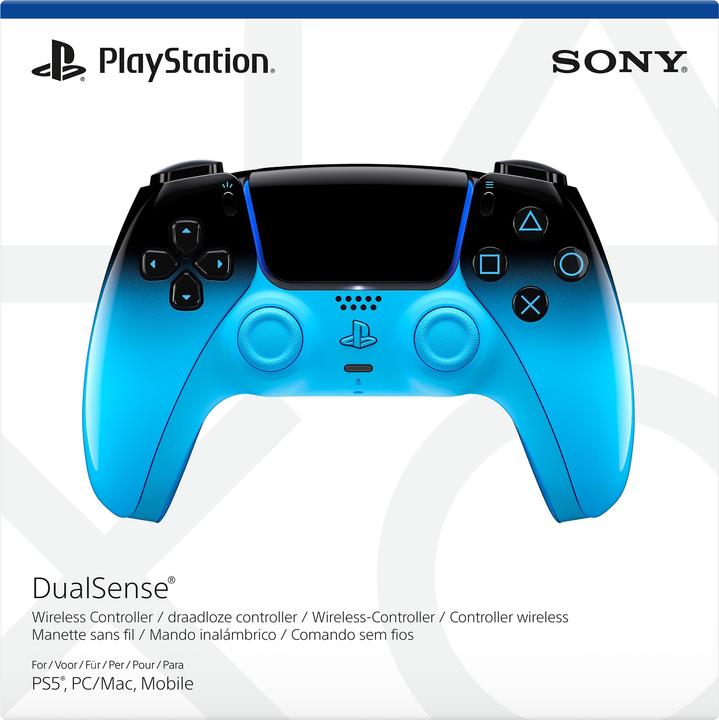 Actual product image Sony DualSense (PS5)