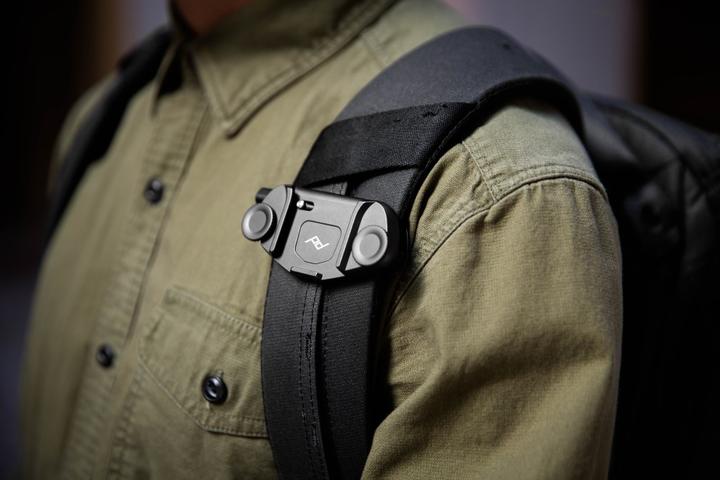Actual product image Peak Design Capture (Shoulder strap)