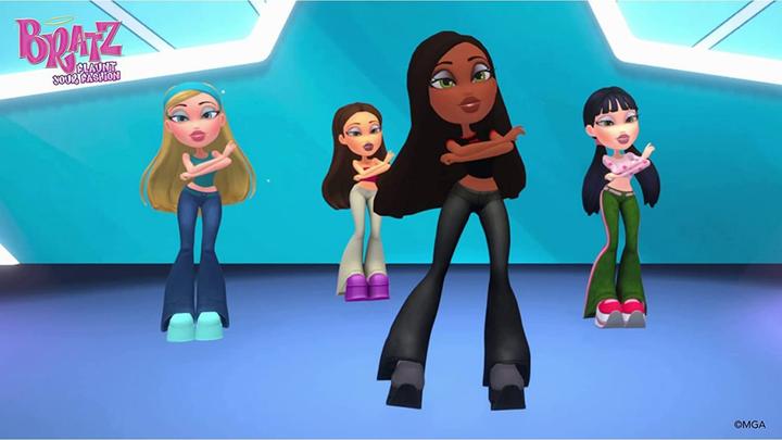 Produktbild Game Bratz: Flaunt Your Fashion (PS5, EN)
