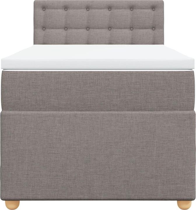 Produktbild vidaXL Boxspringbett (180 x 200 cm)