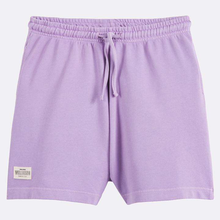 Produktbild La Redoute Collections Shorts Sweatware mit Elastikbund (M)