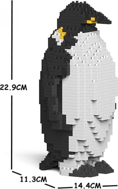 Produktbild Jekca Limited Emperor Penguin