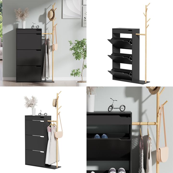 Produktbild Vicco Ivo (90 x 30 x 181.50 cm)